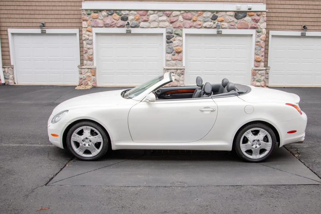 2005 Lexus SC430 - Image 22 of 31