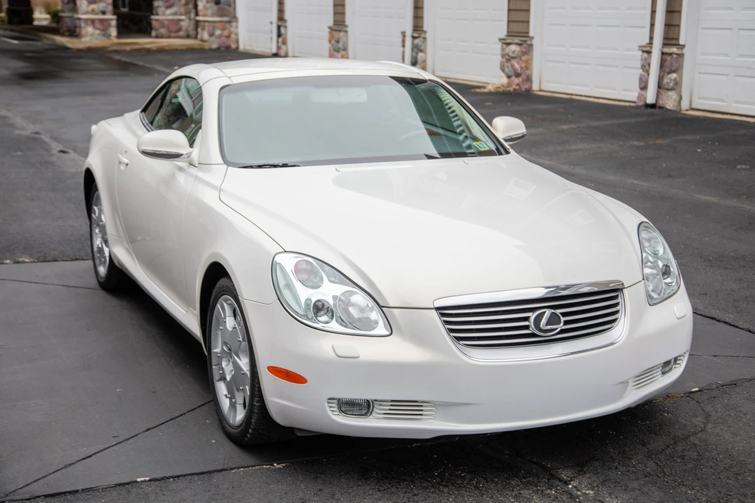 2005 Lexus SC430 - Image 6 of 31