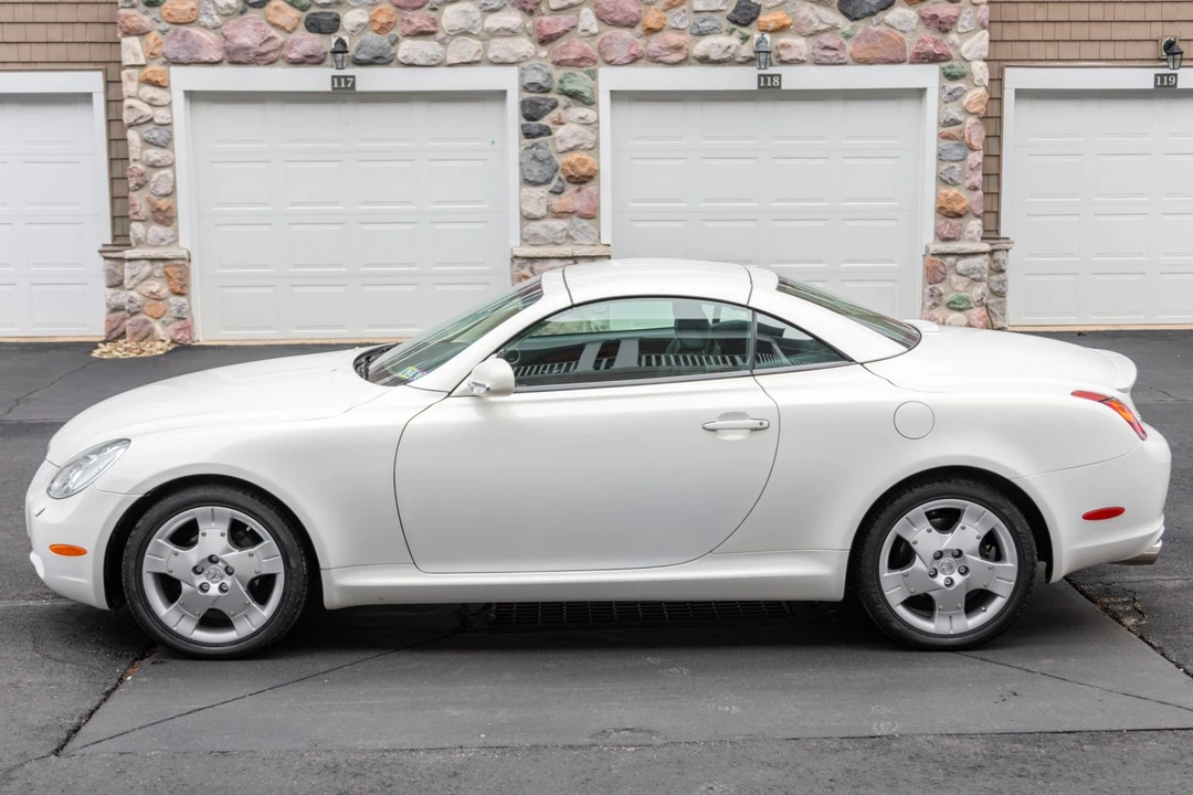 2005 Lexus SC430 - Image 15 of 31