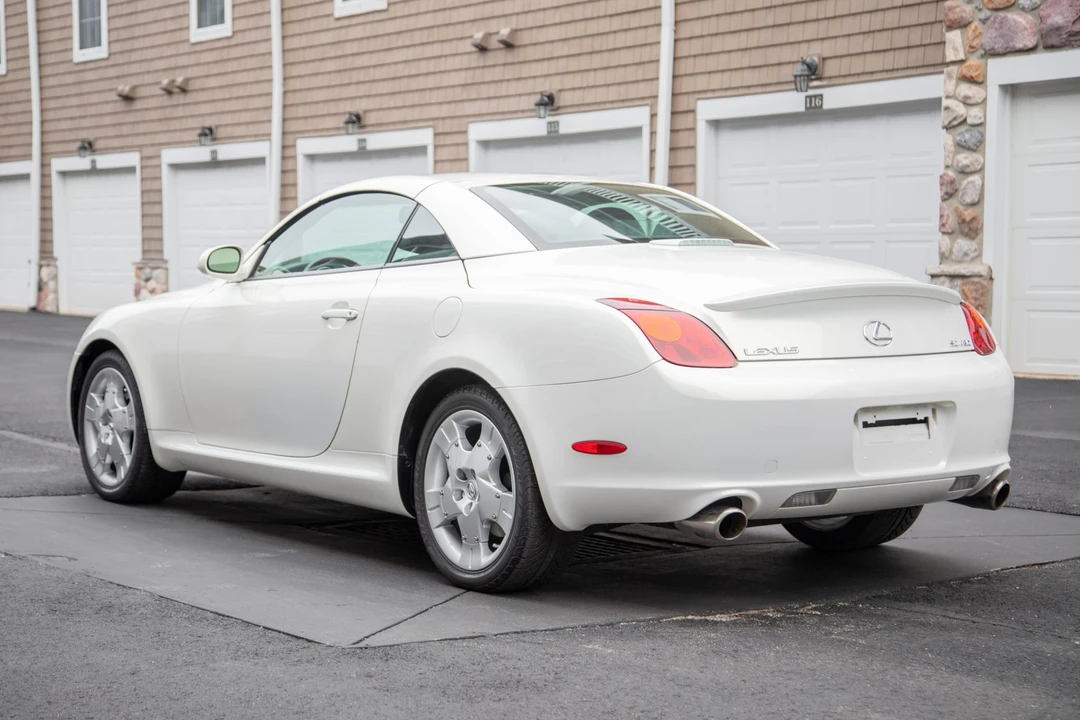2005 Lexus SC430 - Image 14 of 31