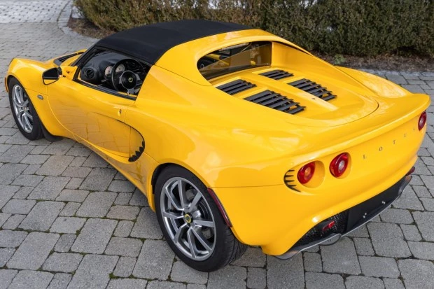 2005 Lotus Elise Series 2 - Image 2 of 9