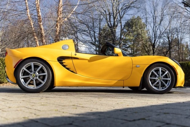 2005 Lotus Elise Series 2 - Image 3 of 9