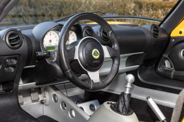2005 Lotus Elise Series 2 - Image 5 of 9