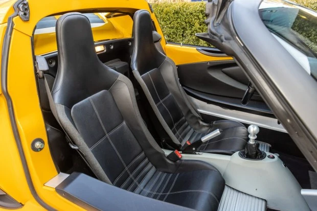 2005 Lotus Elise Series 2 - Image 4 of 9
