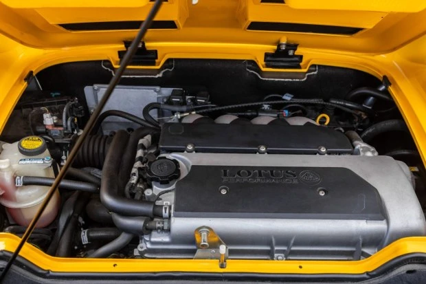 2005 Lotus Elise Series 2 - Image 6 of 9