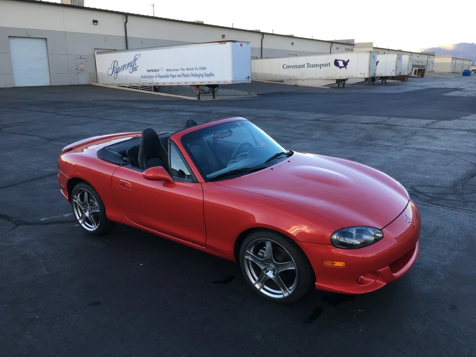 2005 Mazda NB Mazdaspeed MX-5 Miata - Image 16 of 31