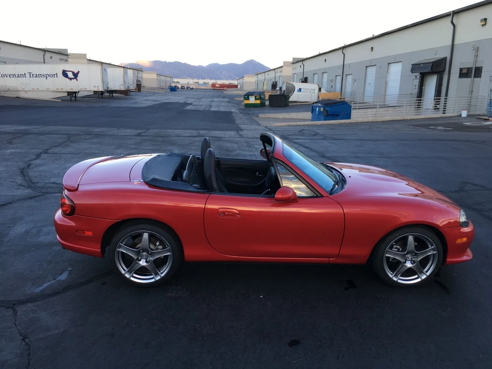 2005 Mazda NB Mazdaspeed MX-5 Miata - Image 17 of 31