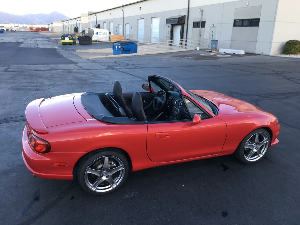 2005 Mazda NB Mazdaspeed MX-5 Miata - Image 18 of 31