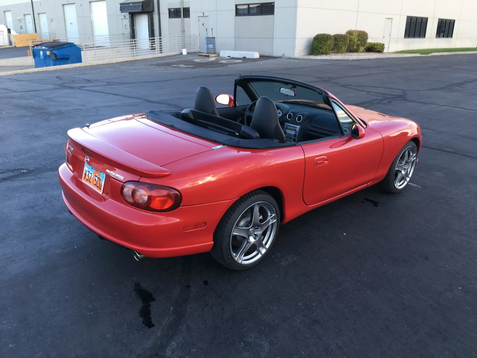 2005 Mazda NB Mazdaspeed MX-5 Miata - Image 20 of 31