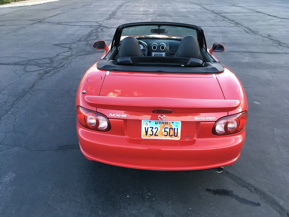 2005 Mazda NB Mazdaspeed MX-5 Miata - Image 21 of 31