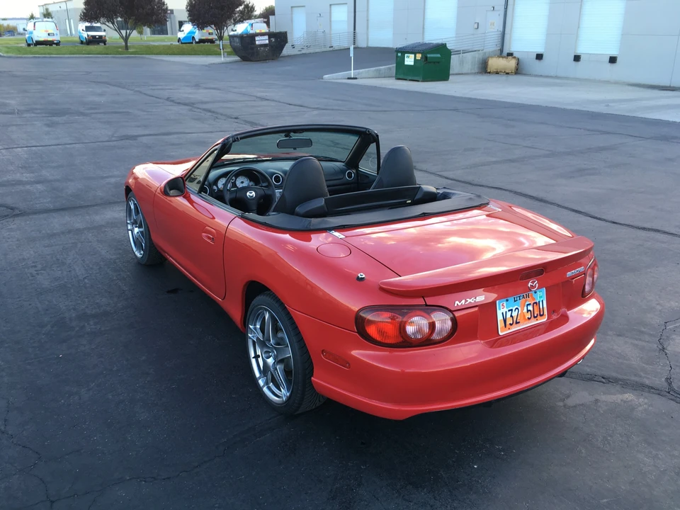 2005 Mazda NB Mazdaspeed MX-5 Miata - Image 22 of 31