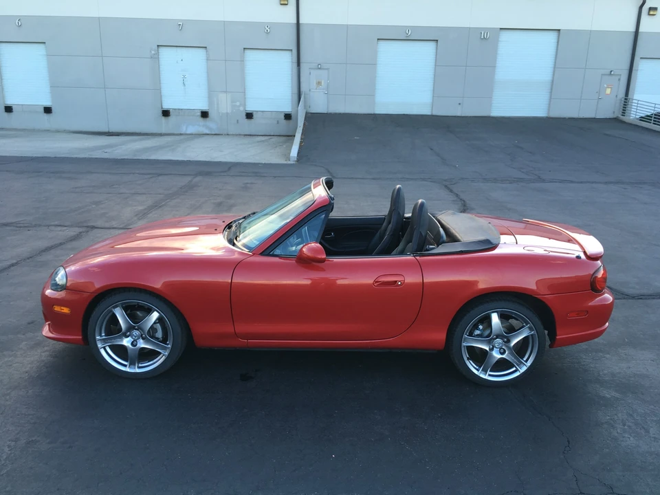 2005 Mazda NB Mazdaspeed MX-5 Miata - Image 23 of 31