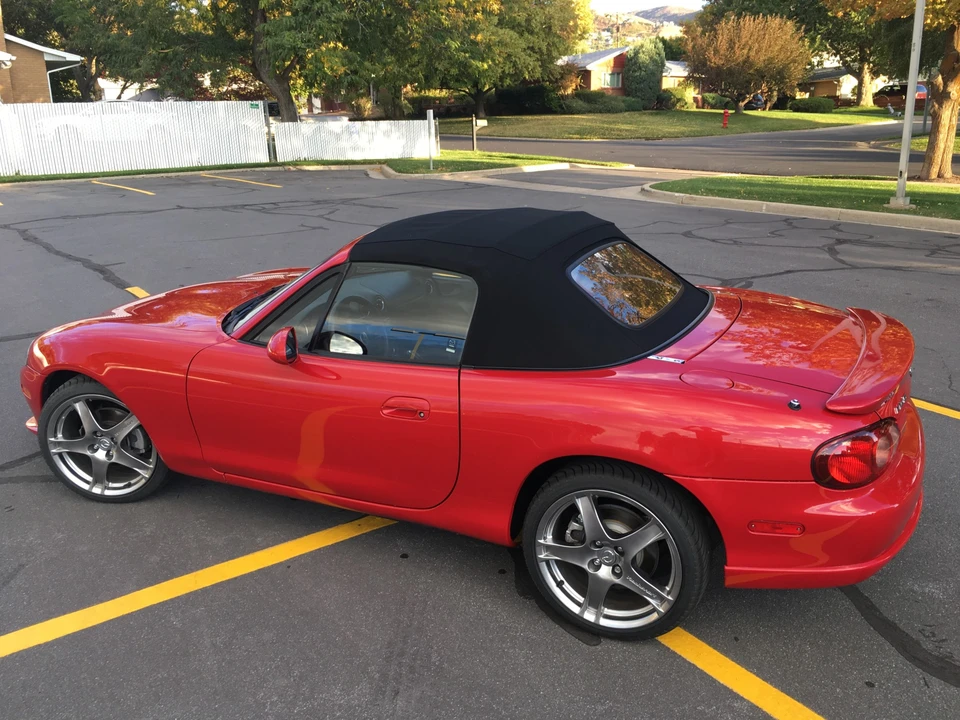 2005 Mazda NB Mazdaspeed MX-5 Miata - Image 6 of 31