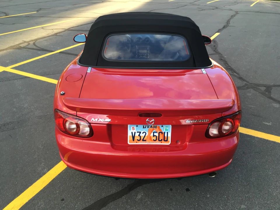 2005 Mazda NB Mazdaspeed MX-5 Miata - Image 8 of 31