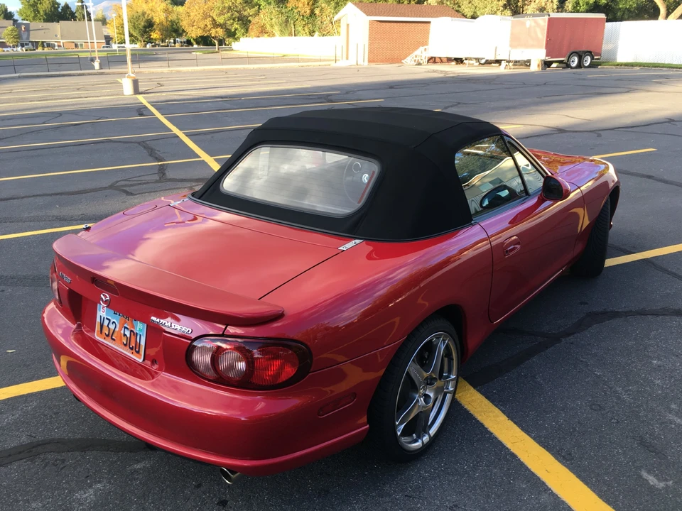 2005 Mazda NB Mazdaspeed MX-5 Miata - Image 9 of 31