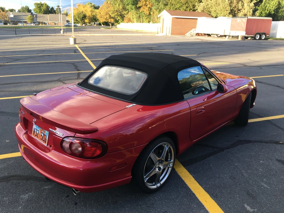 2005 Mazda NB Mazdaspeed MX-5 Miata - Image 10 of 31