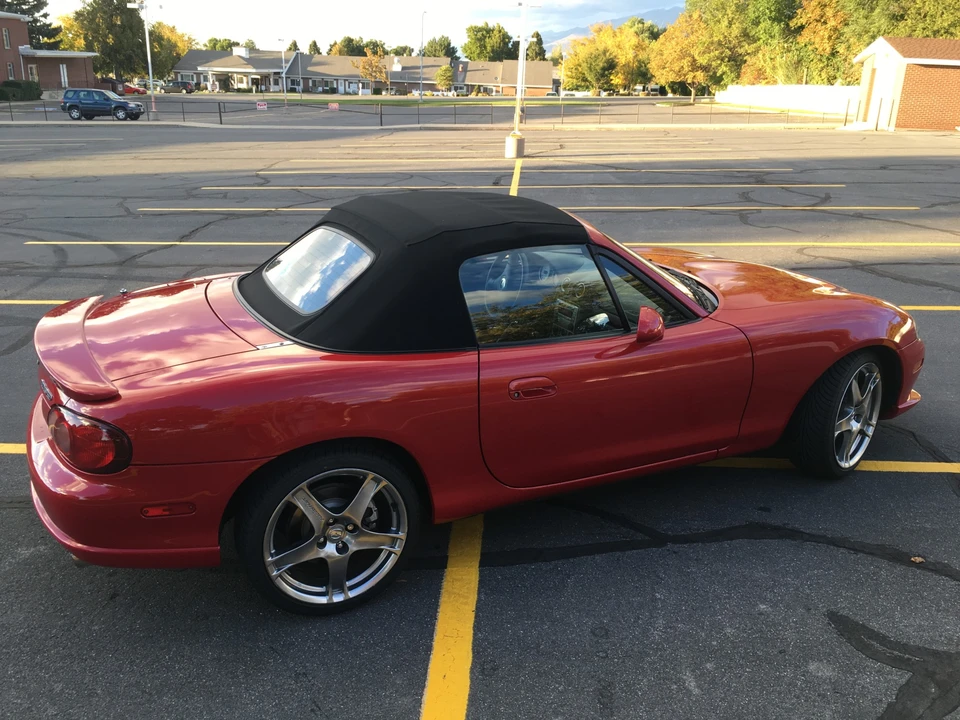 2005 Mazda NB Mazdaspeed MX-5 Miata - Image 11 of 31