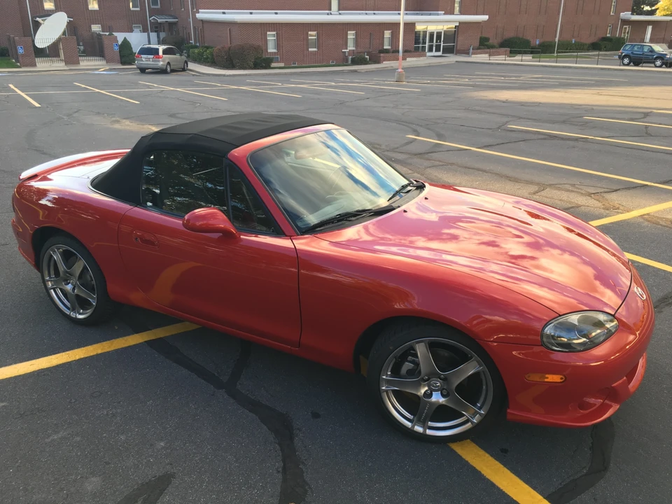 2005 Mazda NB Mazdaspeed MX-5 Miata - Image 13 of 31