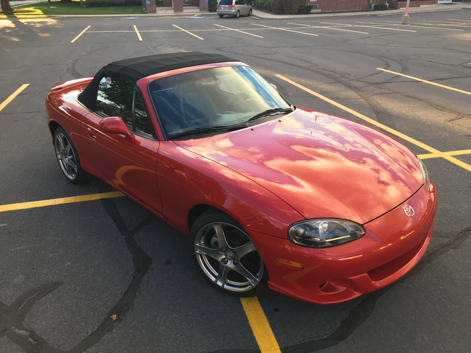 2005 Mazda NB Mazdaspeed MX-5 Miata - Image 14 of 31