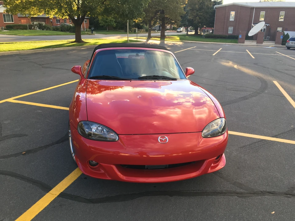 2005 Mazda NB Mazdaspeed MX-5 Miata - Image 15 of 31