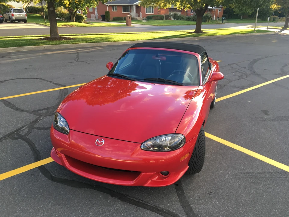 2005 Mazda NB Mazdaspeed MX-5 Miata - Image 2 of 31