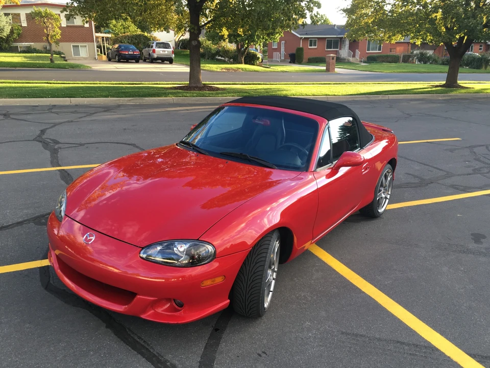 2005 Mazda NB Mazdaspeed MX-5 Miata - Image 3 of 31
