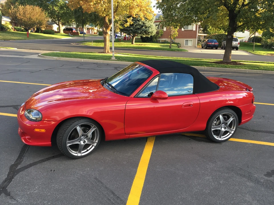 2005 Mazda NB Mazdaspeed MX-5 Miata - Image 4 of 31