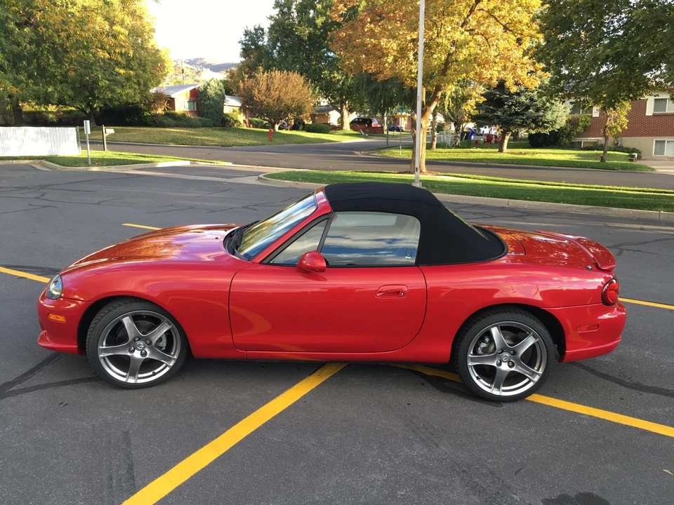 2005 Mazda NB Mazdaspeed MX-5 Miata - Image 5 of 31