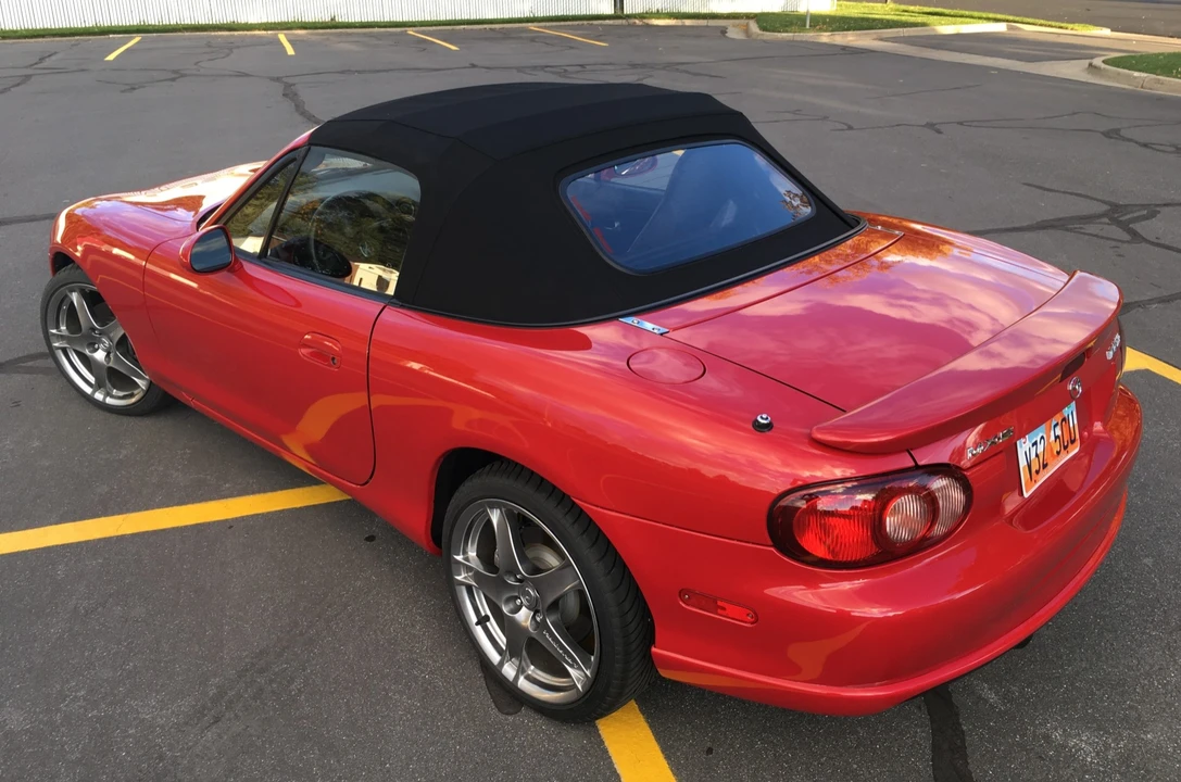 2005 Mazda NB Mazdaspeed MX-5 Miata - Image 7 of 31