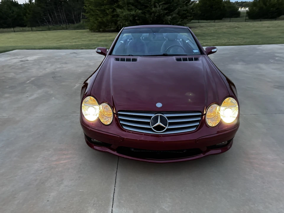 2005 Mercedes-Benz R230 SL-Class - Image 5 of 31