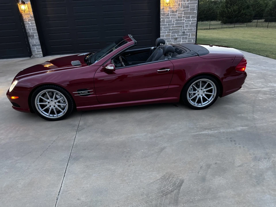 2005 Mercedes-Benz R230 SL-Class - Image 2 of 31