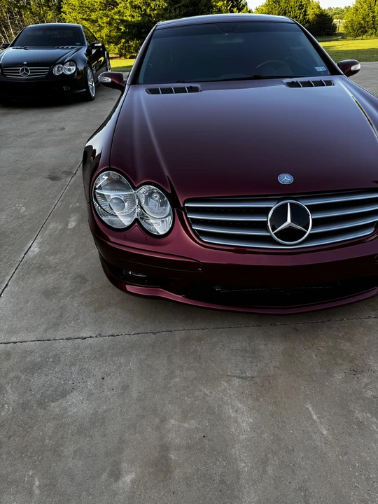 2005 Mercedes-Benz R230 SL-Class - Image 27 of 31