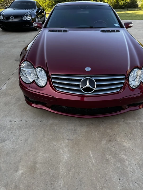 2005 Mercedes-Benz R230 SL-Class - Image 28 of 31