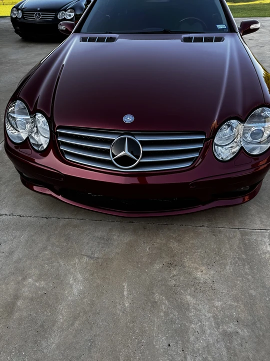 2005 Mercedes-Benz R230 SL-Class - Image 29 of 31