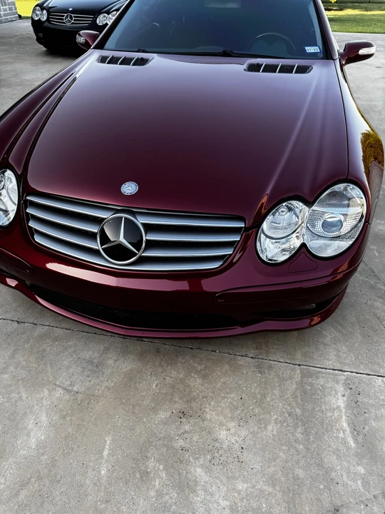 2005 Mercedes-Benz R230 SL-Class - Image 30 of 31