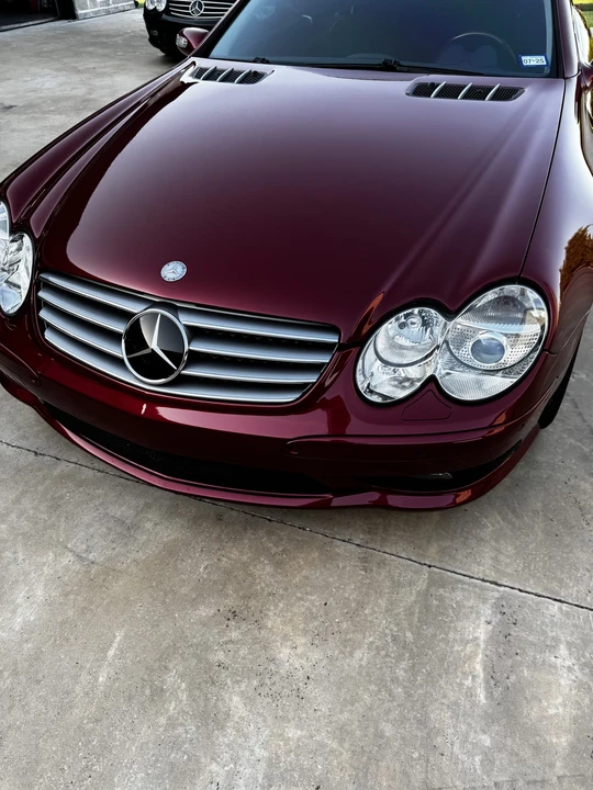2005 Mercedes-Benz R230 SL-Class - Image 31 of 31
