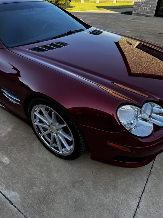 2005 Mercedes-Benz R230 SL-Class - Image 25 of 31