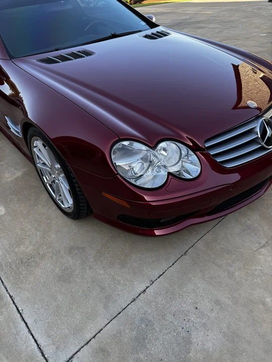 2005 Mercedes-Benz R230 SL-Class - Image 26 of 31