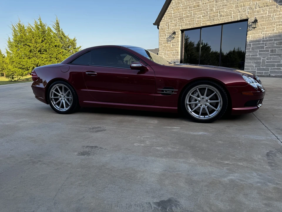 2005 Mercedes-Benz R230 SL-Class - Image 20 of 31