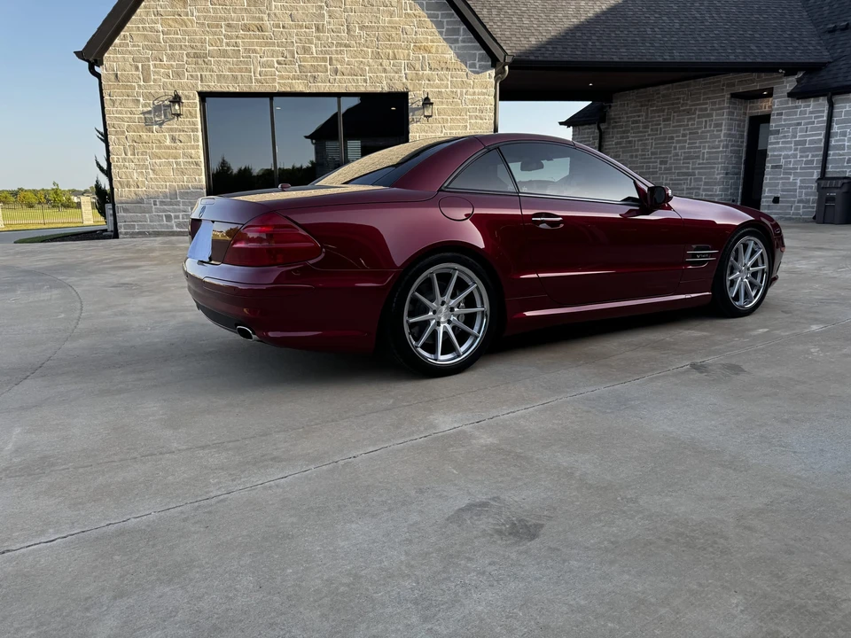 2005 Mercedes-Benz R230 SL-Class - Image 21 of 31