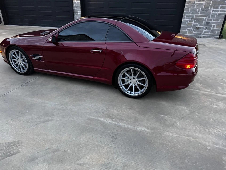 2005 Mercedes-Benz R230 SL-Class - Image 24 of 31