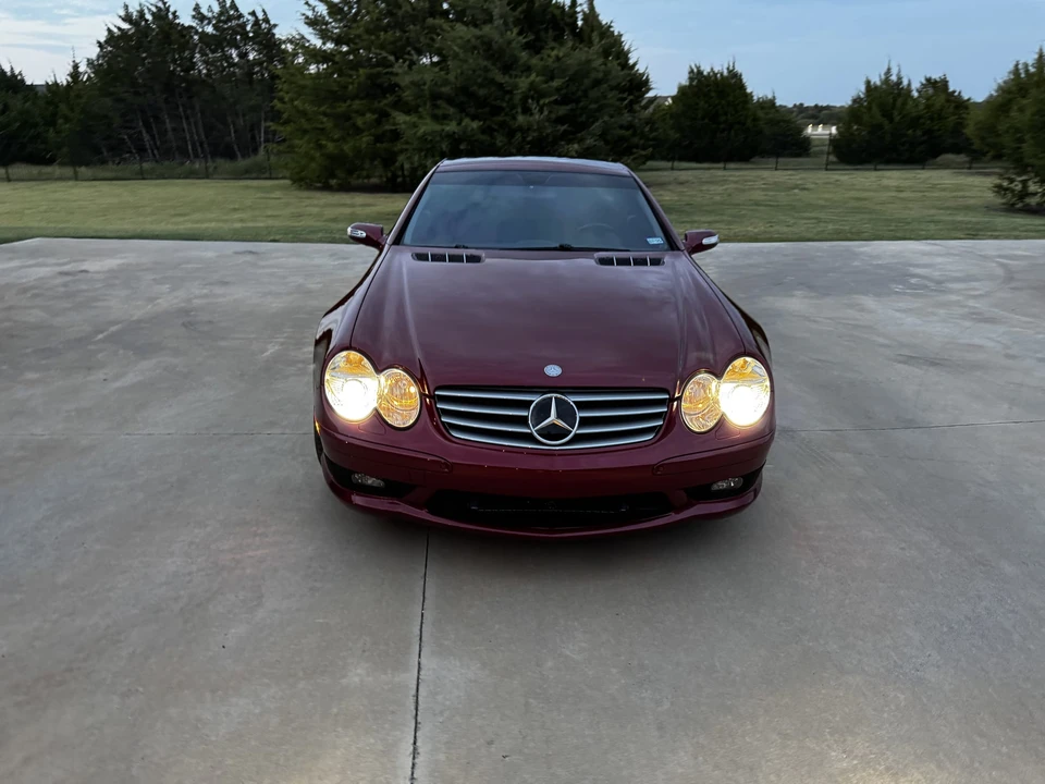 2005 Mercedes-Benz R230 SL-Class - Image 16 of 31