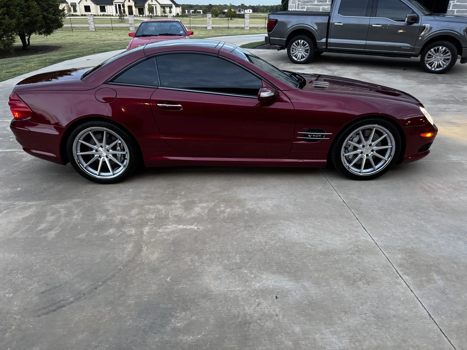 2005 Mercedes-Benz R230 SL-Class - Image 19 of 31