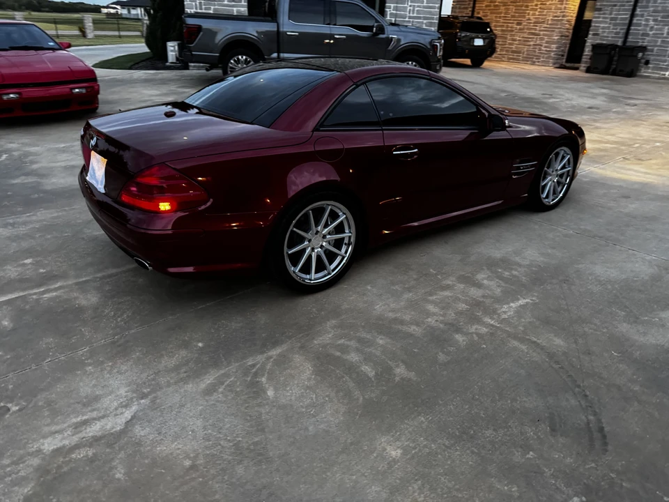 2005 Mercedes-Benz R230 SL-Class - Image 22 of 31