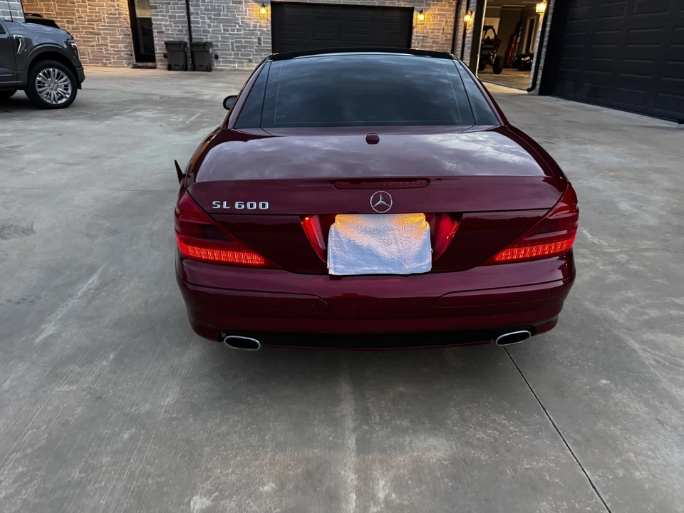 2005 Mercedes-Benz R230 SL-Class - Image 23 of 31