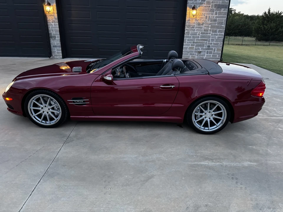 2005 Mercedes-Benz R230 SL-Class - Image 12 of 31