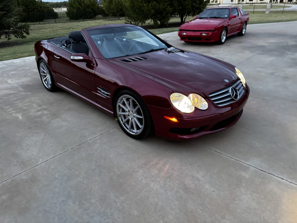 2005 Mercedes-Benz R230 SL-Class - Image 6 of 31