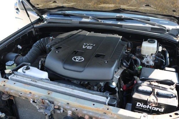 2005 Toyota 4Runner 4th Gen - Image 6 of 7