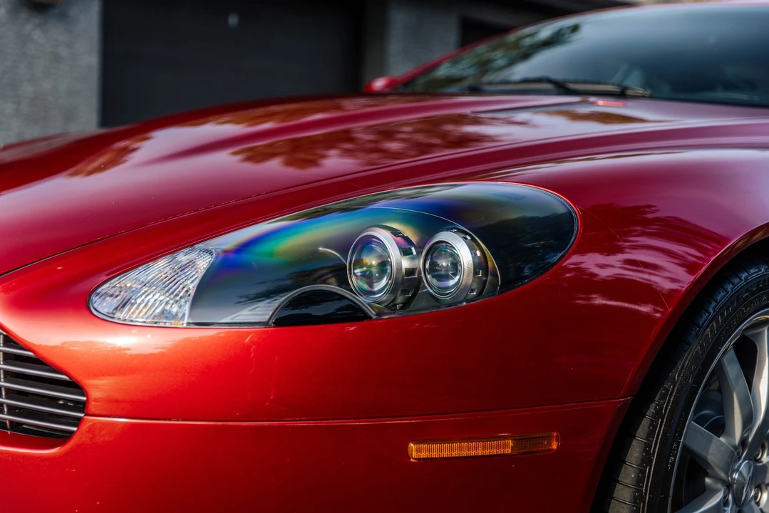 2006 Aston Martin DB9 - Image 30 of 31