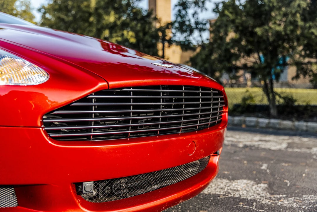 2006 Aston Martin DB9 - Image 16 of 31